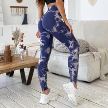 Load image into Gallery viewer, Modern Running New Fitness Pants High Waist Tight Yoga Pants Women Sweatpants Athletic Leggings Breathable Seamless Women Leggings For Fitness Gym Workout Leggings For Sport