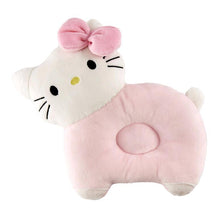 Load image into Gallery viewer, Baby Nursing Pillow Anti Roll Memory Foam Pillow Prevent Flat Head Neck Support Newborn Sleeping Cushion Pillow For Babies In Animal Shapes