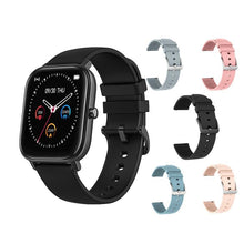Load image into Gallery viewer, Modern Unisex Smart Watch For Men and Women With Sport Heart Rate Monitor Sleep Monitor Smartwatch Tracker For Phone and Extra Straps