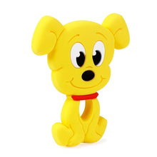 Load image into Gallery viewer, New Animal Style Baby Silicone Teether Food Grade Toys Teething Nursing Silicone BPA Silicone Teether