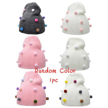 Load image into Gallery viewer, Baby Girl Boy Winter Spring Autumn Soft Warm Knit Caps for Babies