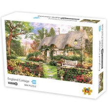 Load image into Gallery viewer, 1000pcs Puzzles Wooden Assembling Picture Landscape Puzzle Toys For Adults Childrens Kids Games Educational Toy