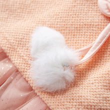 Load image into Gallery viewer, Toddler Cute Dress With Fluffy Ball Unique Design Perfect Gift For Baby Girls