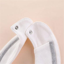 Load image into Gallery viewer, Modern Luxury Baby Bibs For Boys Cotton Newborn Bow Baby Girls Bibs Cute Boys Burp Cloth Infant Saliva Towels