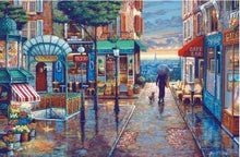 Load image into Gallery viewer, 1000 Pieces Wooden Assembling Picture Space Travel Landscape Puzzles Toys For Adults Children And Kids Home Game Fun