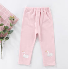 Load image into Gallery viewer, Newborn Baby Girls Pants Cotton Infant Toddler Trousers , Fashion Girls Clothing girl Girls Leggings Cartoon
