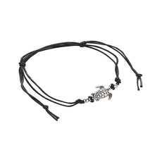 Load image into Gallery viewer, Handmade Vintage Retro Ankle Bracelet For Women In Modern Design With Metal Turtle Shaped Bracelet For Leg