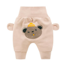 Load image into Gallery viewer, New Baby Fashion Long Pants Cartoon Animal Printing Baby Trousers Kid Wear Baby Pants For Kids