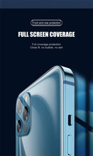 Load image into Gallery viewer, Full Cover Hydrogel Film For iPhone 13 7 8 Plus 6 6s Screen Protector 11 12 13 Pro mini XR X XS Max SE 2020 Back Film Not Glass Full Cover Screen Protector for iPhone