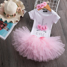 Load image into Gallery viewer, Modern Winter Long Sleeve Baby Girls Dress For Girl Casual Wear Daily Clothes For Girls Excellent For Party and 1st Birthday party