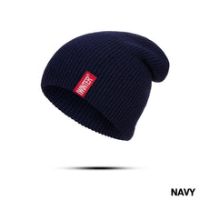 Load image into Gallery viewer, New Winter Modern Trend Baby Thick Hat For Girls & Boys Parent & Child Hat Cotton Hat Warmer Children Cap Knitted And Cap for Adults