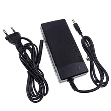 Load image into Gallery viewer, 36V 2A battery charger Output 42V 2A Charger Input 100-240 VAC Lithium Li-ion Li-poly Charger For 10Series 36V Battery
