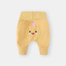 Load image into Gallery viewer, 3-24M Baby Thick Pants Winter Newborn Thicken Cotton Baby Girl Pants Loose High Elastic Waist Autumn Pants Kids Boys Trousers For Kids