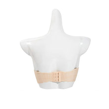 Load image into Gallery viewer, 1Pairs=2Pcs Metal Buckle Bra Straps Belt Women's Elastic Transparent Silicone Bra Straps Adjustable Intimates Accessories