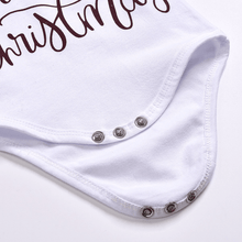 Load image into Gallery viewer, Luxury Newborn Toddler Baby Girl Clothes Set Long Sleeve Romper Christmas Princess Dress Mesh Skirt with Headband Set With Skirt Romper and Ribbon Bow