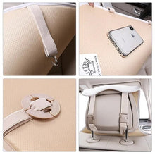 Load image into Gallery viewer, automobile seat cover car seat covers car accessories faux fur for car jdm/bmw f10 for auto tesla model 3/megane 2/volkswagen