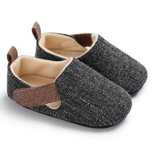 Load image into Gallery viewer, Baby Boy Shoe New Classic Canvas Newborn Baby Boy First Walkers Child Kids Shoes