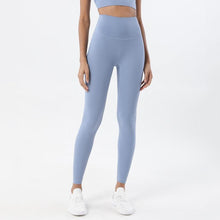 Load image into Gallery viewer, New Yoga Pants Women Leggings Fitness Girl Soft Pants Tight High Waist Women's Sports Pants Yoga Pants Leggings Workout Pants With Pocket Stretchable Sports Fitness Running Pants For Women & Girls
