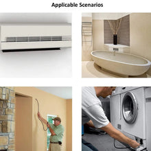 Load image into Gallery viewer, 7 MM IP67 Waterproof Endoscope Camera 6 LEDs Adjustable USB Android Flexible Inspection Borescope Cameras for Phone PC