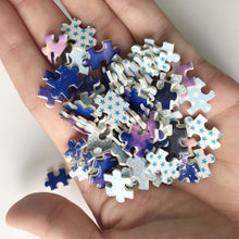 Load image into Gallery viewer, 1000 Pieces Wooden Assembling Picture Space Travel Landscape Puzzles Toys For Adults Children And Kids Home Game Fun