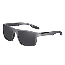 Load image into Gallery viewer, BARCURTR90 Ultralight Polarized Sunglasses for Men Vintage Square Eyewear with UV400 Protection for Summer