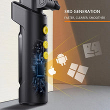 Load image into Gallery viewer, WIFI Endoscope Camera 8MM 5.5MM Dual Lens HD1080P Borescope Snake Tube Rigid Cable IP68 Waterproof for Android Iphone F280