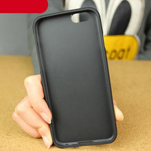 Load image into Gallery viewer, Dog Phone Case For iPhone 14 11 12 13 mini Pro X XR XS MAX 6S 7 8 Plus 5S SE 2020 Cover Shell Premium Soft Liquid Silicone Rubber Full-Body Protective Bumper Case for iPhone