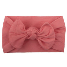 Load image into Gallery viewer, Baby Girl Headband Hair Accessories Bows Gift Toddlers Bow For Baby Girls