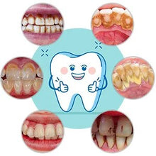 Load image into Gallery viewer, Electric Sonic Dental Calculus Scaler Oral Teeth Tartar Remover Plaque Stains Cleaner Removal Teeth Whitening Portable IPX7 New