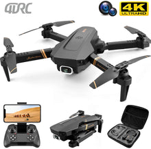 Load image into Gallery viewer, 4DRC V4 RC drone 4k WIFI live video FPV 4K/1080P drones with HD 4k Wide Angle profesional Camera quadrocopter dron TOYs