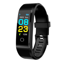Load image into Gallery viewer, New Smart Watch For Men and Women With Heart Rate Monitor and Blood Pressure Fitness Tracker Smartwatch Sport Watch For IOS and Android Sistem