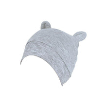 Load image into Gallery viewer, Cute Lightweight Ear Baby Hat Beanie Cap Soft For Newborn Boys And Girls Cotton Comfortable Colorful Hats