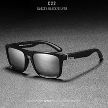 Load image into Gallery viewer, New Popular Mirror Polarized Sunglasses In Trend For Men An Woman With Ultralight Glasses Frame Square Sport Sunglasses With UV400 Protection