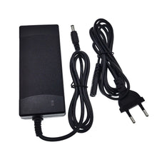 Load image into Gallery viewer, 36V 2A battery charger Output 42V 2A Charger Input 100-240 VAC Lithium Li-ion Li-poly Charger For 10Series 36V Battery