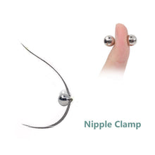 Load image into Gallery viewer, Magnetic Nipple Piercing