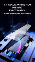 Load image into Gallery viewer, 3PCS Transparent Protective Glass For iPhone 13 12 11 X XS Max Mini XR Tempered Glass For iPhone 7 8 6 Plus SE Screen Protector Scratch Resistant Screen Guard 9H Hardness Screen Protector