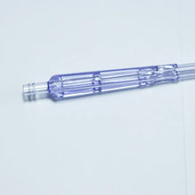 Load image into Gallery viewer, 1PCS Medical Disposable Surgical Products Suction Connecting Tube Yankaure Handle With Tube Crown Or Plain Tip With Vent