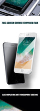 Load image into Gallery viewer, 11D Full Cover Protective Glass For iPhone 8 7 6 6S Plus 5 5S SE 2020 Screen Protector iPhone 8 7 6 6S 5S SE Tempered Glass Film