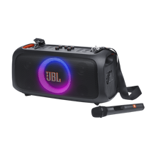 Load image into Gallery viewer, JBL PartyBox On‑the‑Go Essential 100 W Pro Sound Wireless Party Speaker