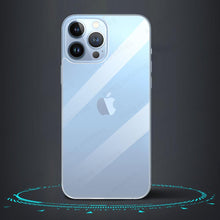 Load image into Gallery viewer, 3Pcs Tempered Back Glass For iPhone 13 Pro Max Mini Protective Screen Protector Glass Film For iPhone 13 12 11 14 Pro XS Max XR Temper Film Premium HD Clarity Anti-Fingerprint/Scratch Back Protector