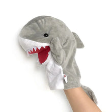 Load image into Gallery viewer, Stuffed Plush Animal Finger Story Puppet Toys