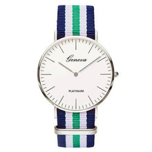 Load image into Gallery viewer, Luxury Elegant Unisex Strap Style Quartz Women and Men Watch Top Brand Watches Fashion Casual Fashion Wrist Watch 2020 Fashion Watches