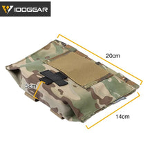 Load image into Gallery viewer, IDOGEAR Tactical First Aid Kit Pouch Medical Organizer Pouch MOLLE 9022B Medical Equipment 3548