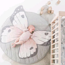 Load image into Gallery viewer, Cartoon Baby Play Mats Pad Toddler Kids Crawling Round Carpet Rug Toys Mat For Children Room In elegant Modern Design