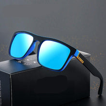 Load image into Gallery viewer, New Square Polarized Retro And Classic Unisex Woman and Men's Sunglasses With UV400 Protection Sports Driving Glasses
