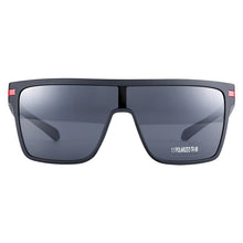 Load image into Gallery viewer, Oversized Polarized Elegant Modern Sunglasses For Men and Woman in Square Sunglasses Driving Style gafas oculos de sol WIth UV400 Protection