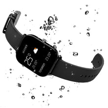 Load image into Gallery viewer, Modern Unisex Smart Watch For Men and Women With Sport Heart Rate Monitor Sleep Monitor Smartwatch Tracker For Phone and Extra Straps