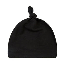 Load image into Gallery viewer, Newborn Boys Girls Beanies Caps Cute Toddler Beanie Infant Cotton Knot Sleep Hats For Kids