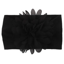 Load image into Gallery viewer, Headband Turban Flower Baby Girl Headbands Elastic Kids Hair Band Kids Hair Accessories Hair Bow For Girls
