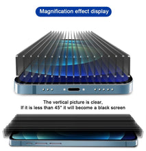 Load image into Gallery viewer, Anti Spy Ceramic Film For Iphone 13 12 11 Pro Max Mini Xr Xs Max Se 2020 8 6s 7 6 Plus Se3 Mobile Phone Screen Protector Anti-scratch, Ultra-clear Screen Protector Film For Iphone
